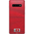 Switzerland Soccer Flag Galaxy S10 Plus Skin